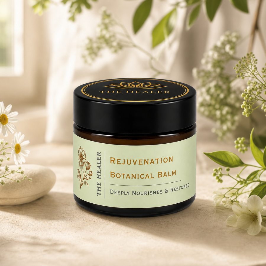 Rejuvenation Botanical Balm — 50 ml