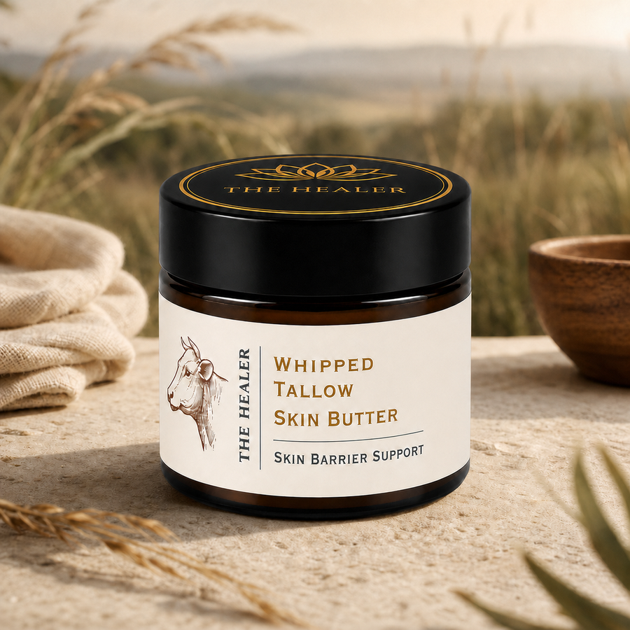 Whipped Tallow Skin Balm — 50 ml