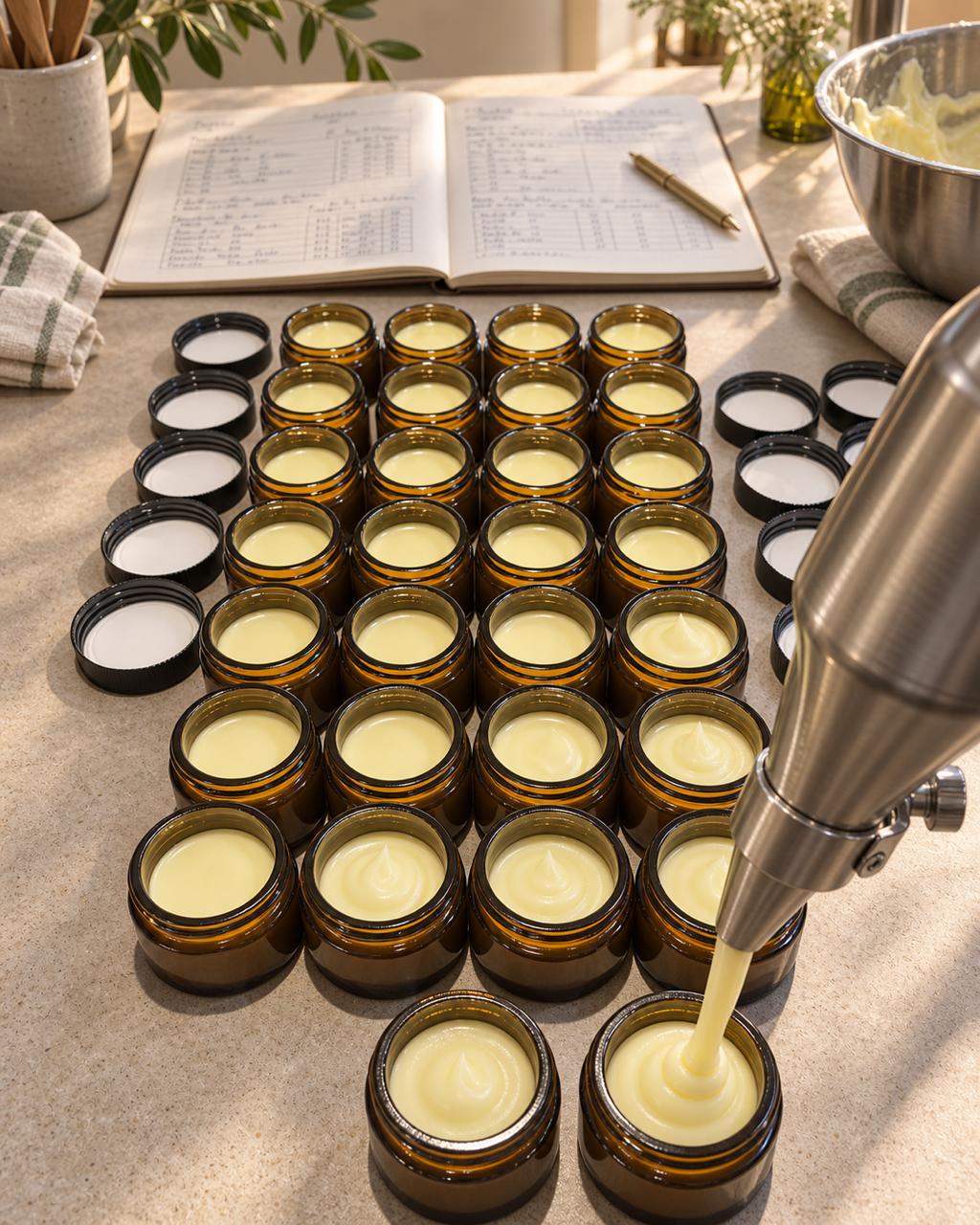 Made in Small Batches: Why the Process Matters
