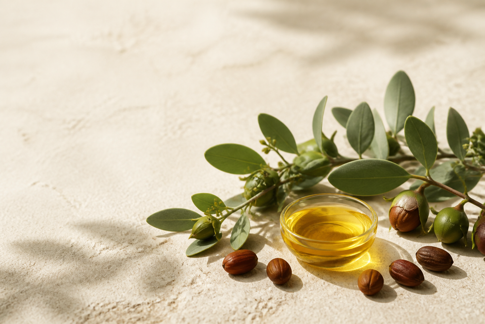 Jojoba: The Oil That Is Not Really an Oil
